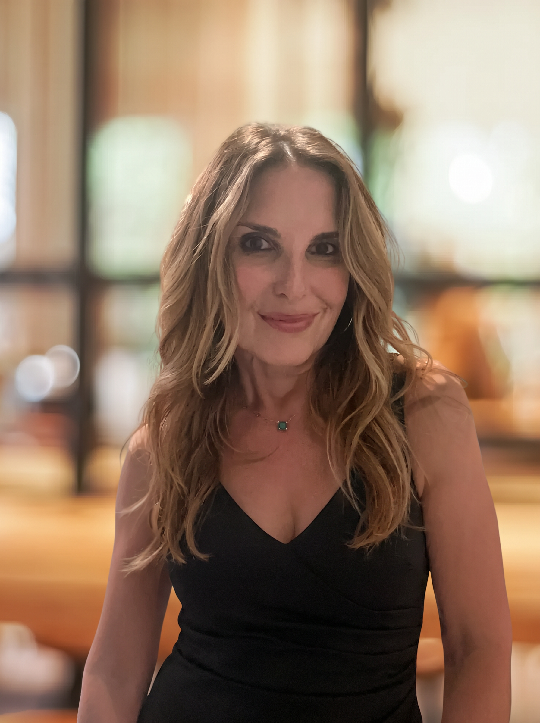 Vanessa Gringer, founder of Luxe Privé